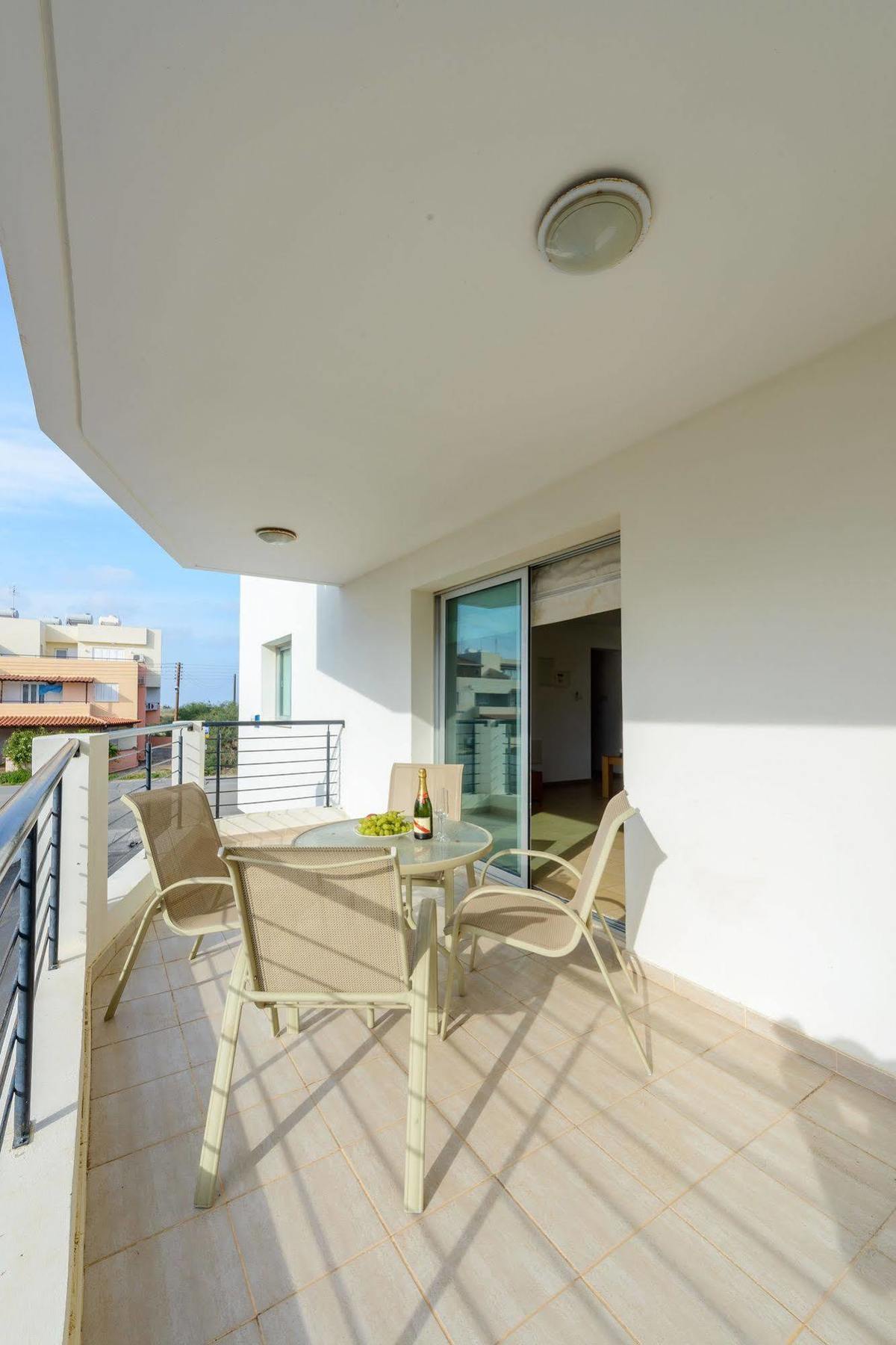 Chromata Lagoon Protaras Exterior photo